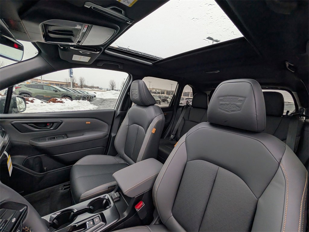 New 2026 Subaru Forester Wilderness image 7