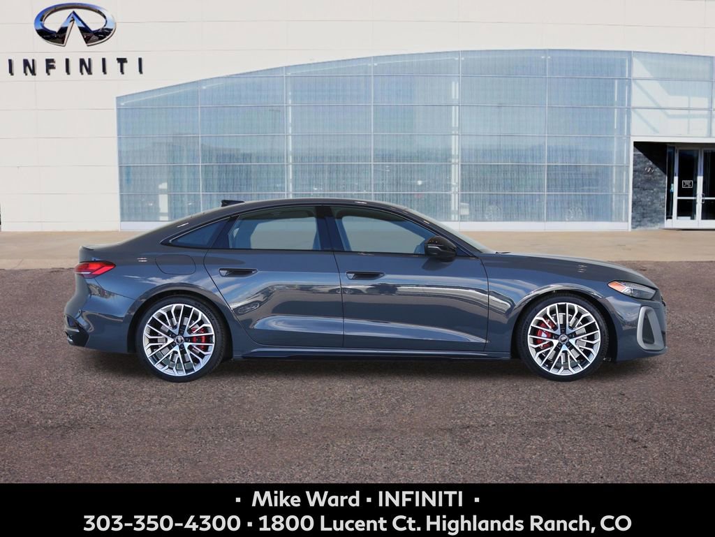 Used 2025 Audi S5 Prestige image 7