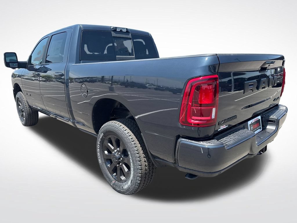 New 2026 RAM 2500 Laramie w/ Night Edition AWD/4WD image 3