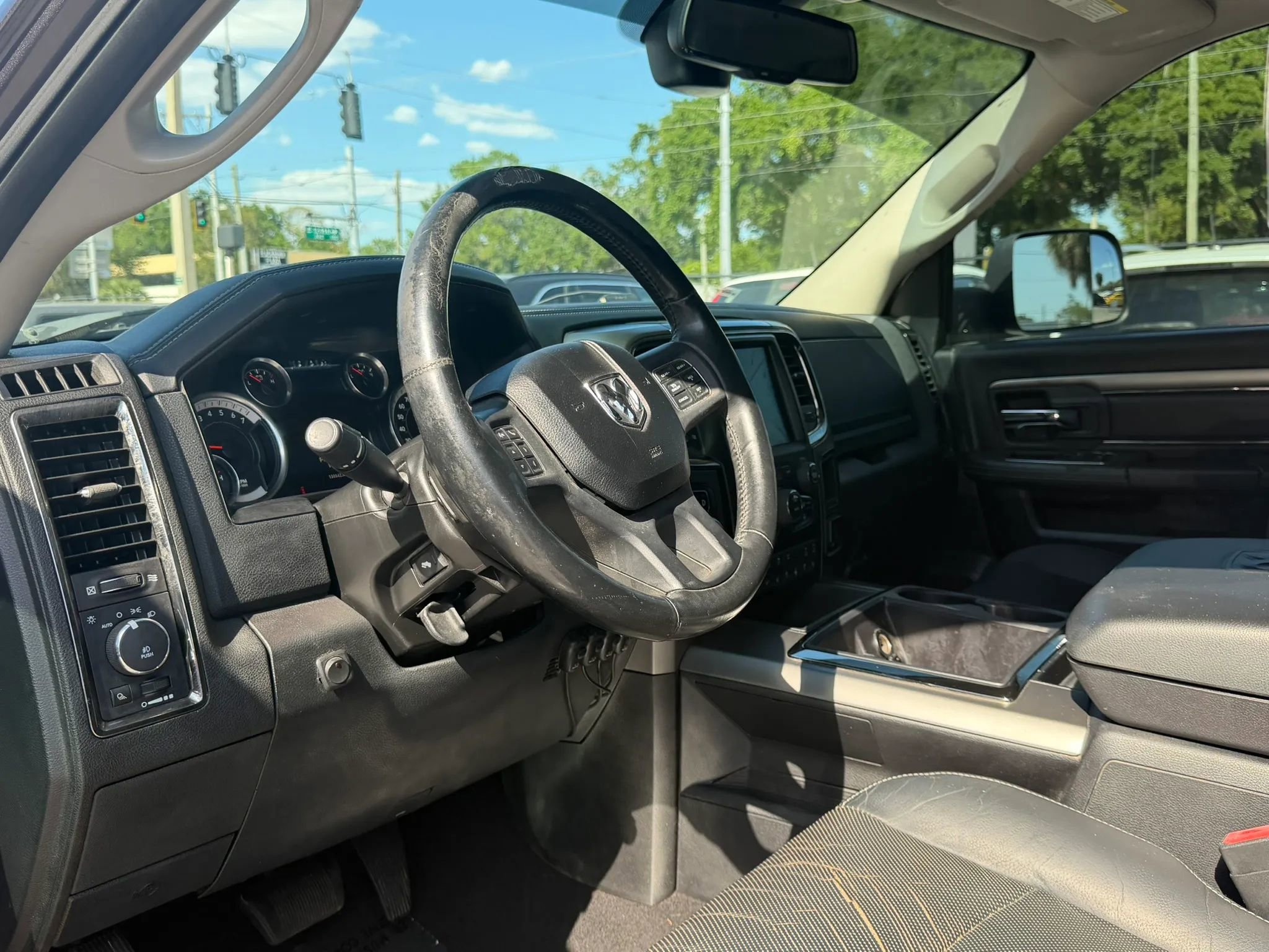 Used 2014 RAM 1500 Sport w/ Convenience Group AWD/4WD image 13