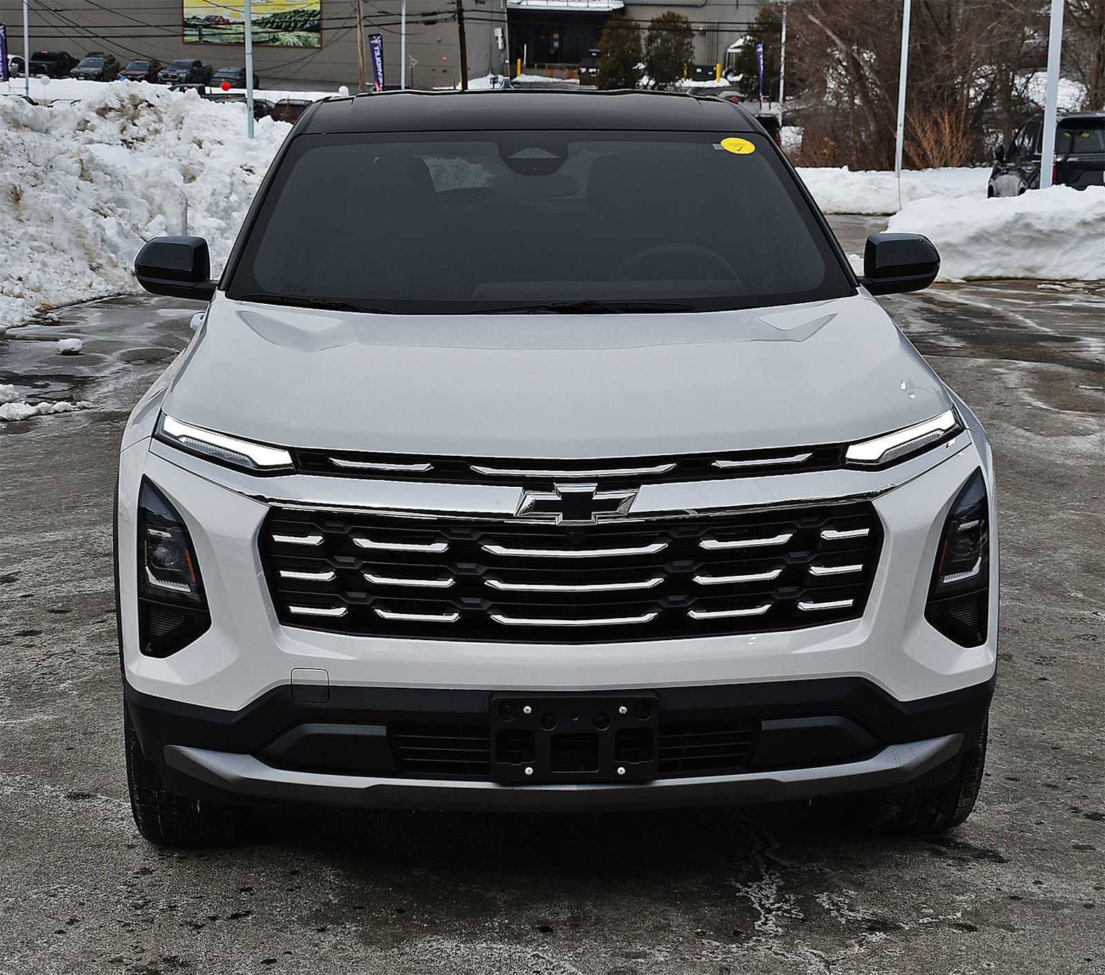 New 2026 Chevrolet Equinox LT w/ Convenience Package II image 5