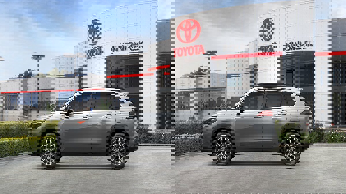 New 2026 Toyota Corolla Cross XLE image 4