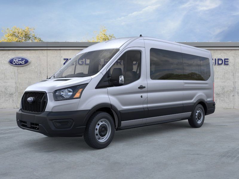 New 2025 Ford Transit 350 XL