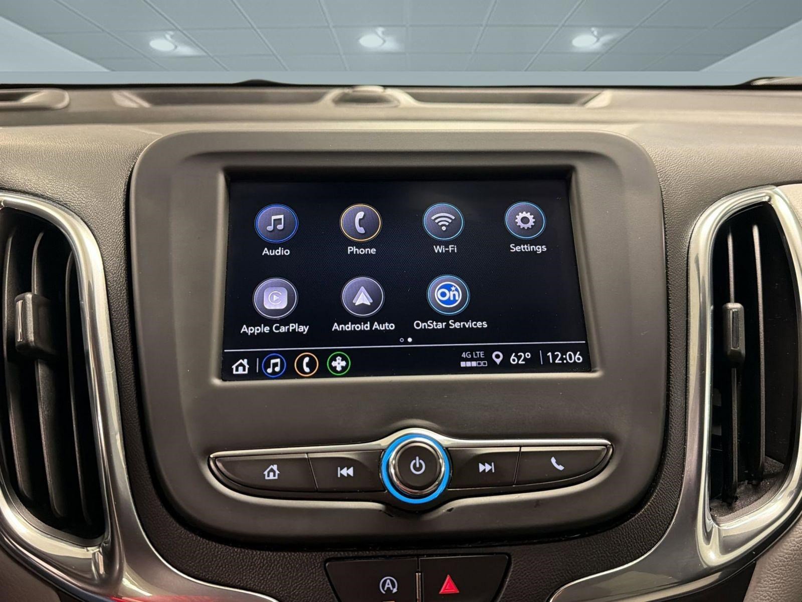 Used 2022 Chevrolet Equinox LT FWD image 24
