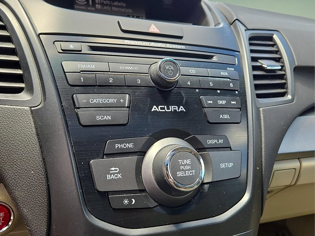 Used 2017 Acura RDX AWD image 17