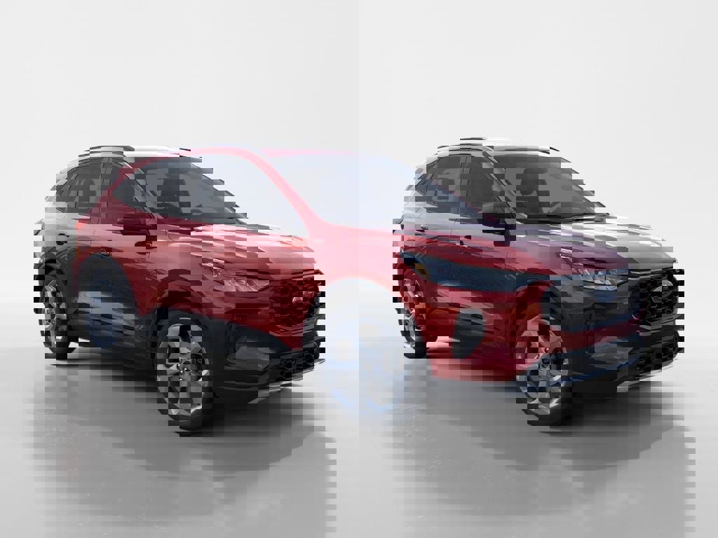 New 2026 Ford Escape ST-Line w/ Tech Pack #1 image 25