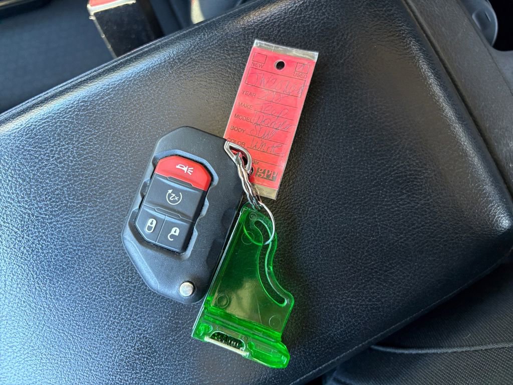 Used 2018 Jeep Wrangler Unlimited Rubicon image 31