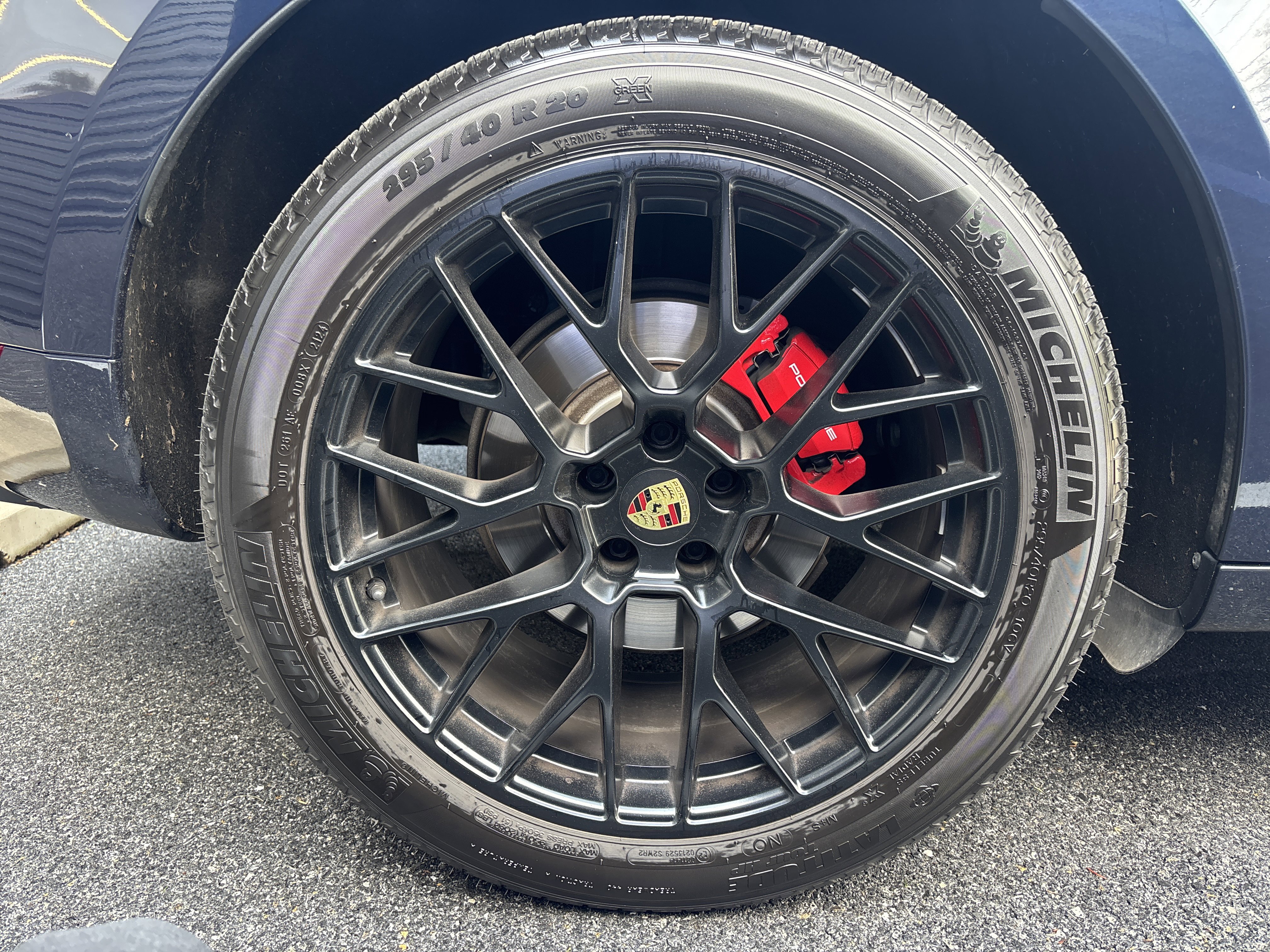 Certified 2021 Porsche Macan GTS image 32