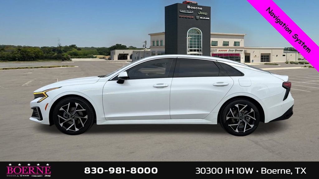 Used 2025 Kia K5 EX FWD image 6