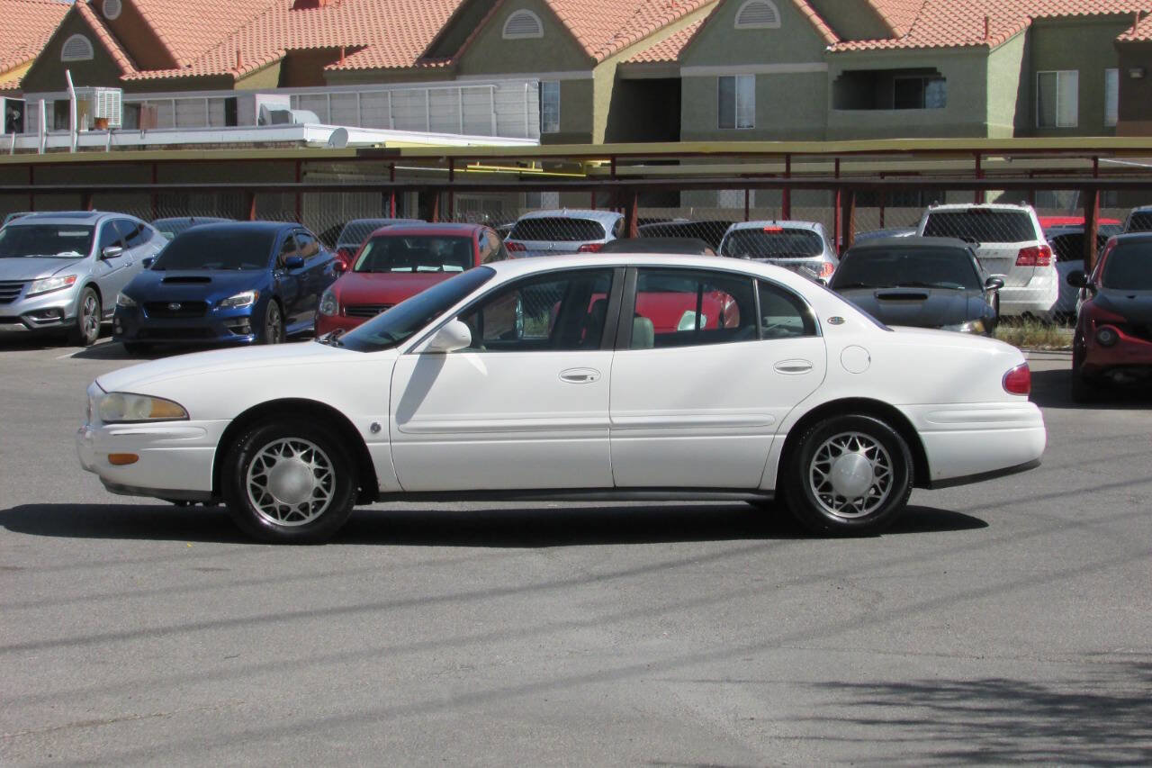 Used 2003 Buick Le Sabre Limited FWD image 3