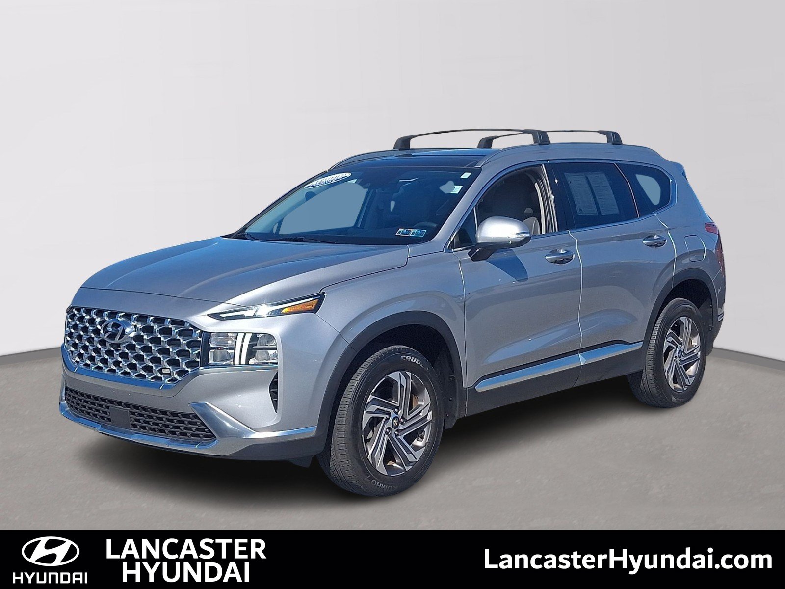 Certified 2023 Hyundai Santa Fe SEL w/ Premium Package AWD/4WD image 1