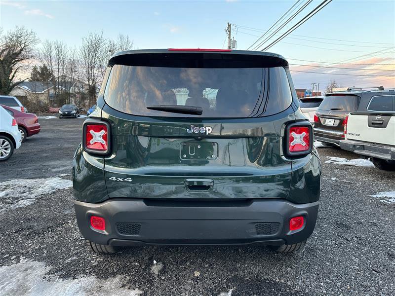 Used 2021 Jeep Renegade Sport image 7