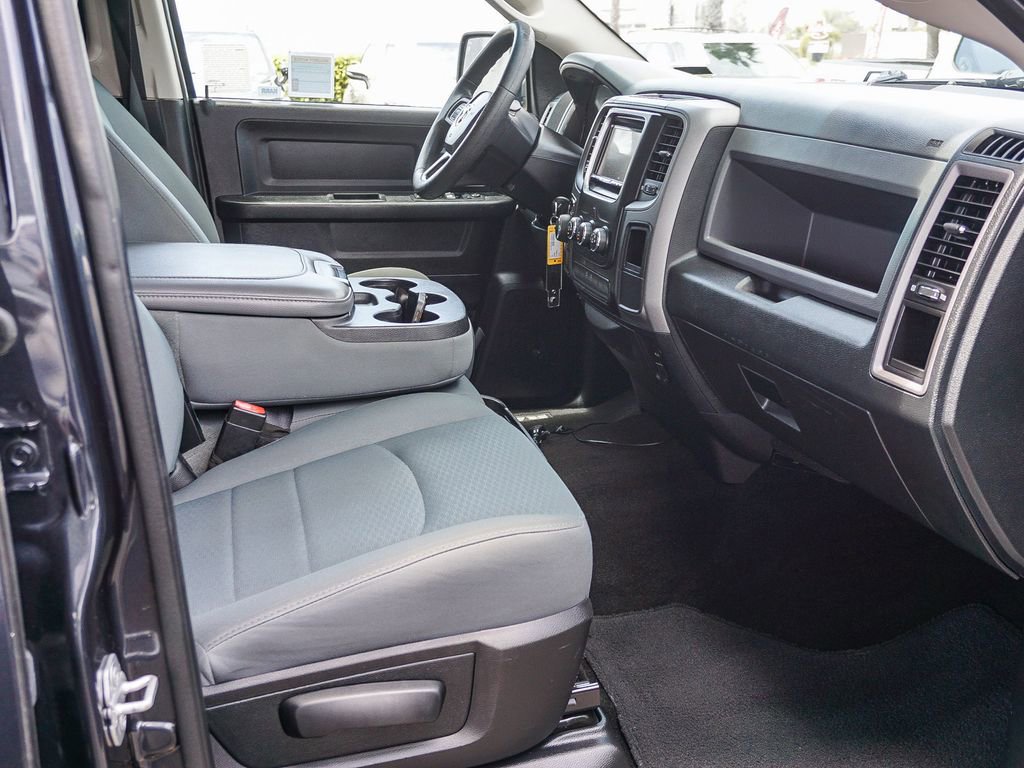 Used 2016 RAM 1500 Express w/ Popular Equipment Group RWD image 13