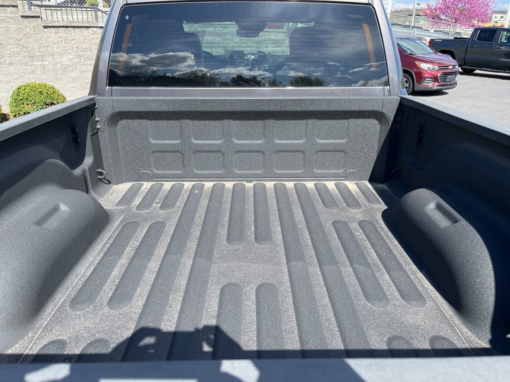 New 2026 RAM 2500 Big Horn AWD/4WD image 10