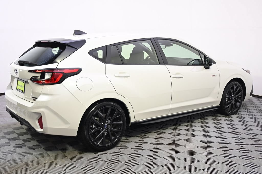 Used 2026 Subaru Impreza RS AWD/4WD image 7