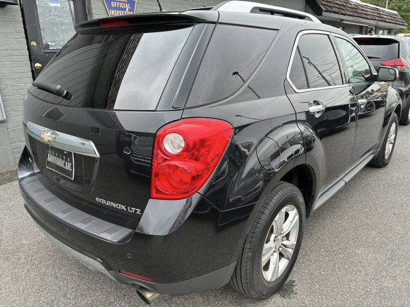 Used 2013 Chevrolet Equinox LTZ AWD/4WD image 4