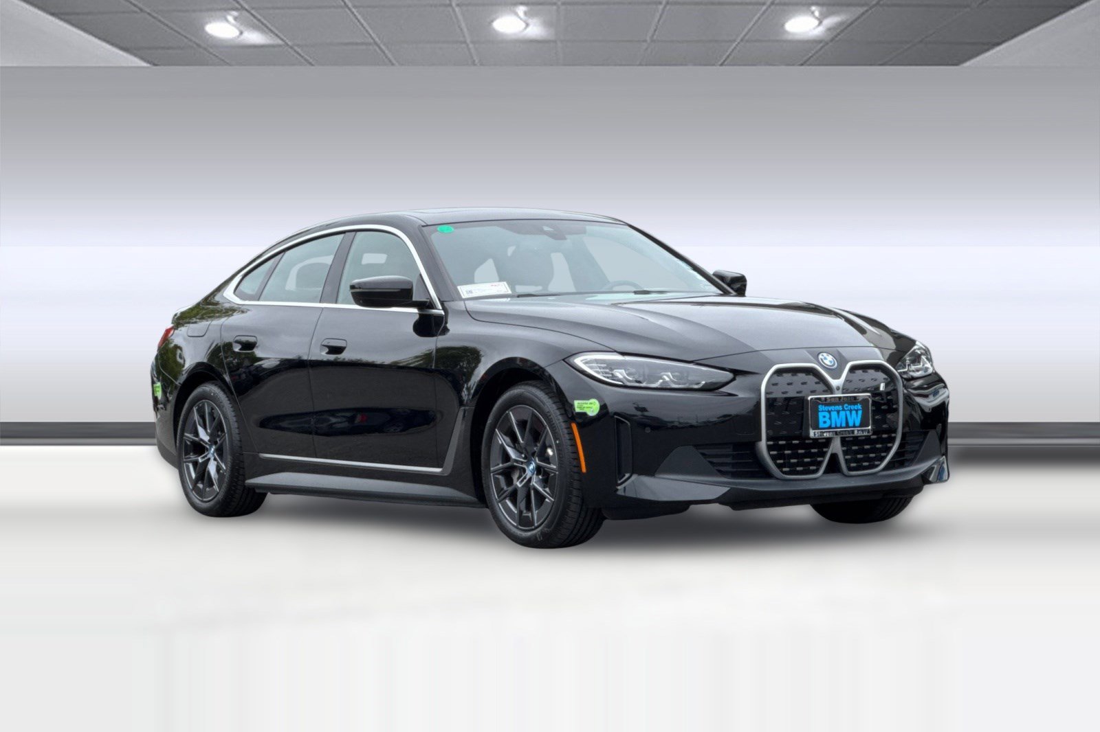 Certified 2023 BMW i4 eDrive35 w/ Parking Assistance Package RWD image 6