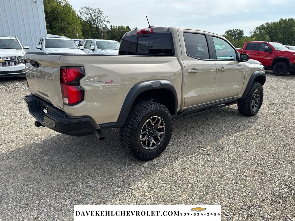 Used 2024 Chevrolet Colorado ZR2 AWD/4WD image 5