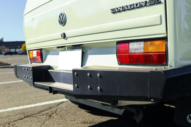 Used 1989 Volkswagen Vanagon GL image 97