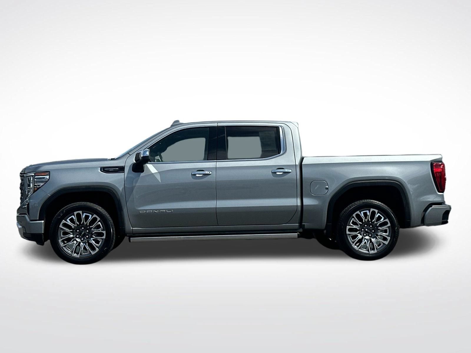 Used 2025 GMC Sierra 1500 Denali Ultimate AWD/4WD image 6