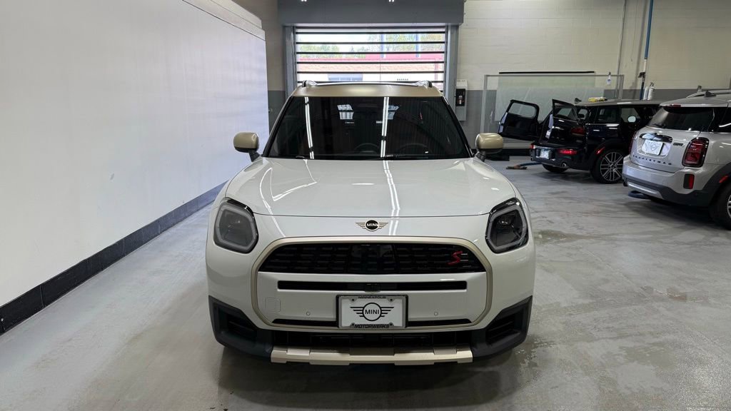 New 2027 MINI Cooper Countryman S AWD/4WD image 8