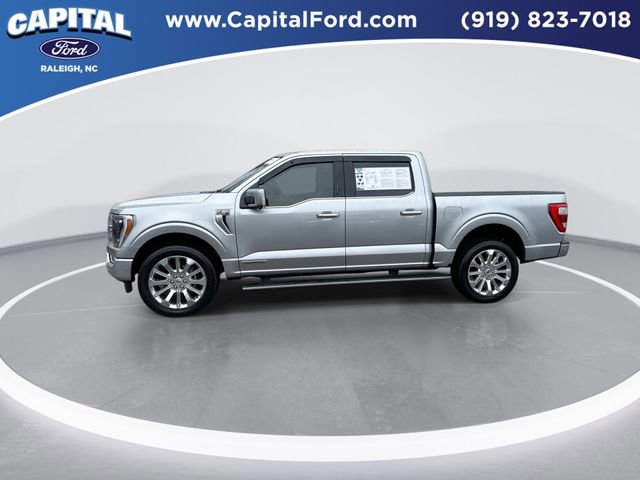 Certified 2023 Ford F150 Limited image 5