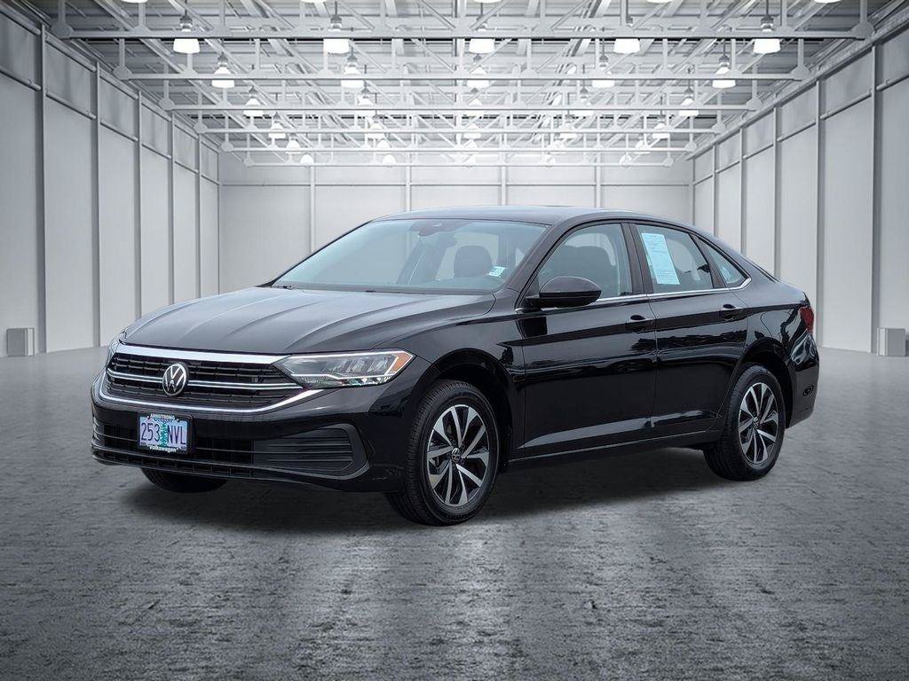 Used 2023 Volkswagen Jetta S FWD image 9