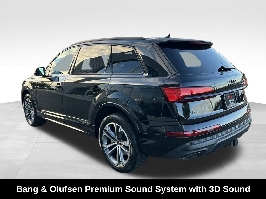 New 2026 Audi Q7 2.0T Premium AWD/4WD image 6