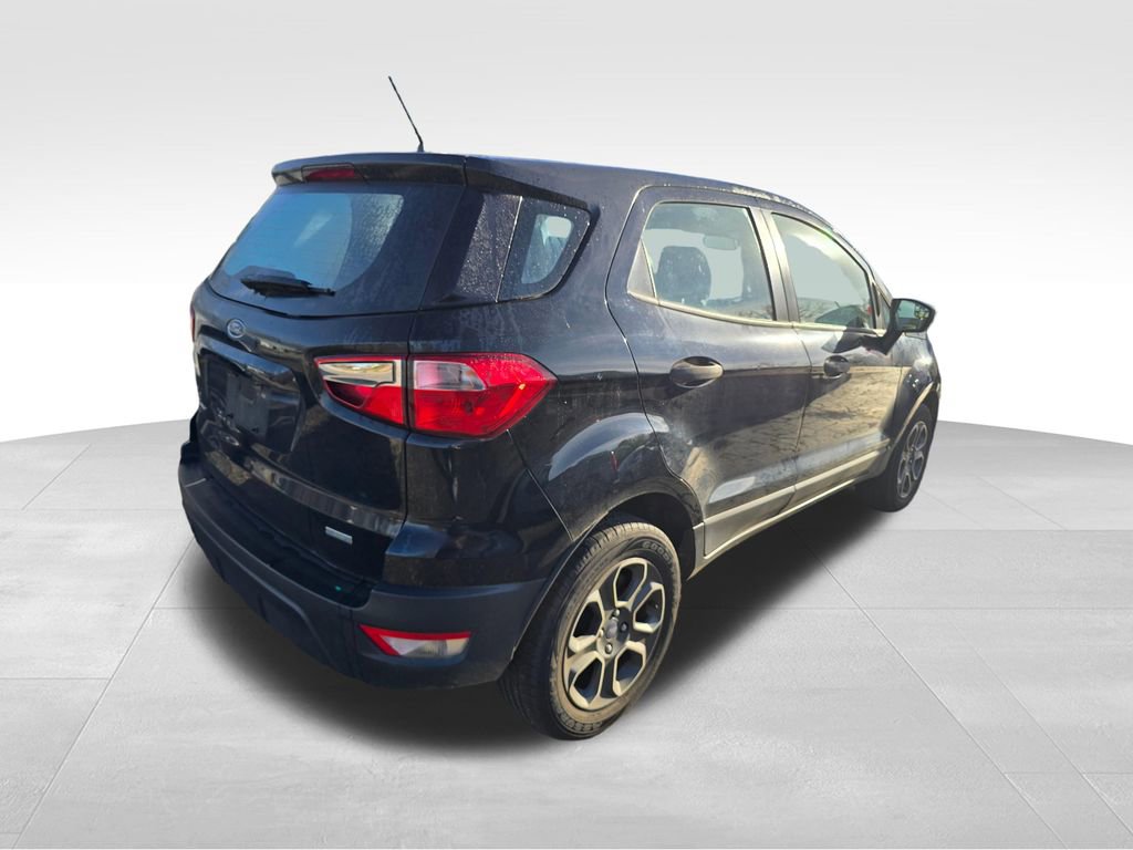 Used 2018 Ford EcoSport S image 11