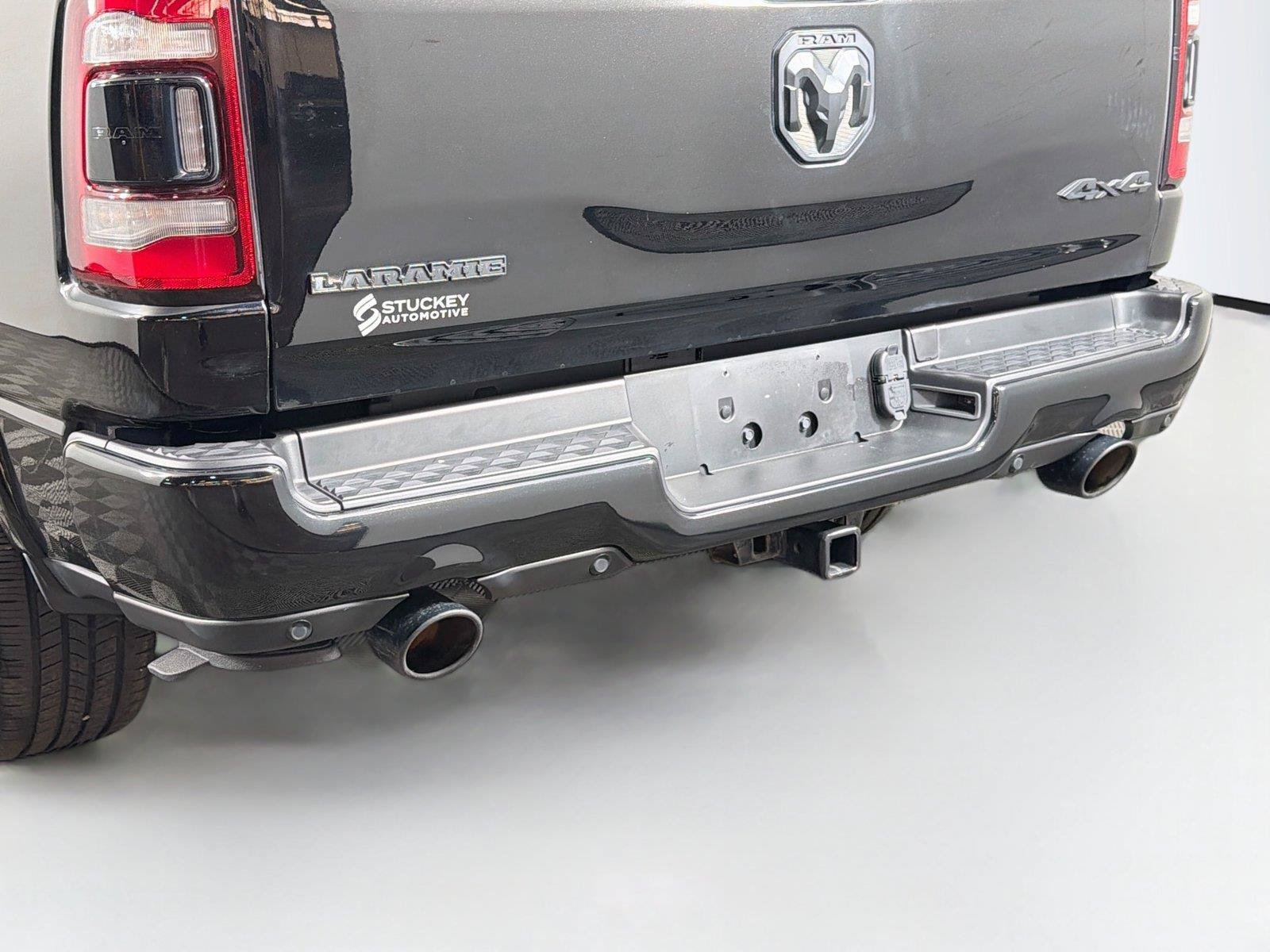 Used 2021 RAM 1500 Laramie w/ Night Edition AWD/4WD image 40