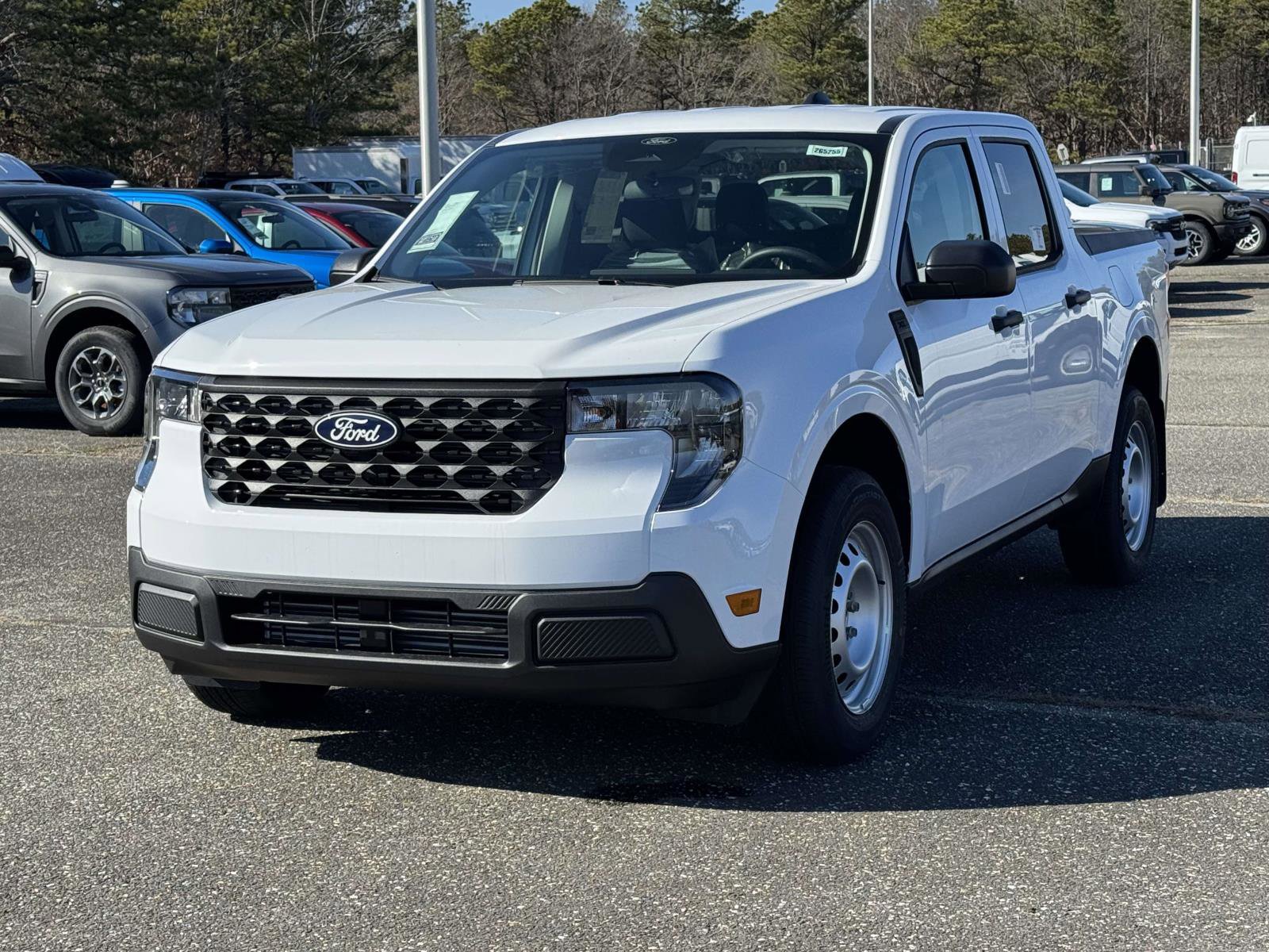 New 2026 Ford Maverick XL w/ 4K Tow Package image 5