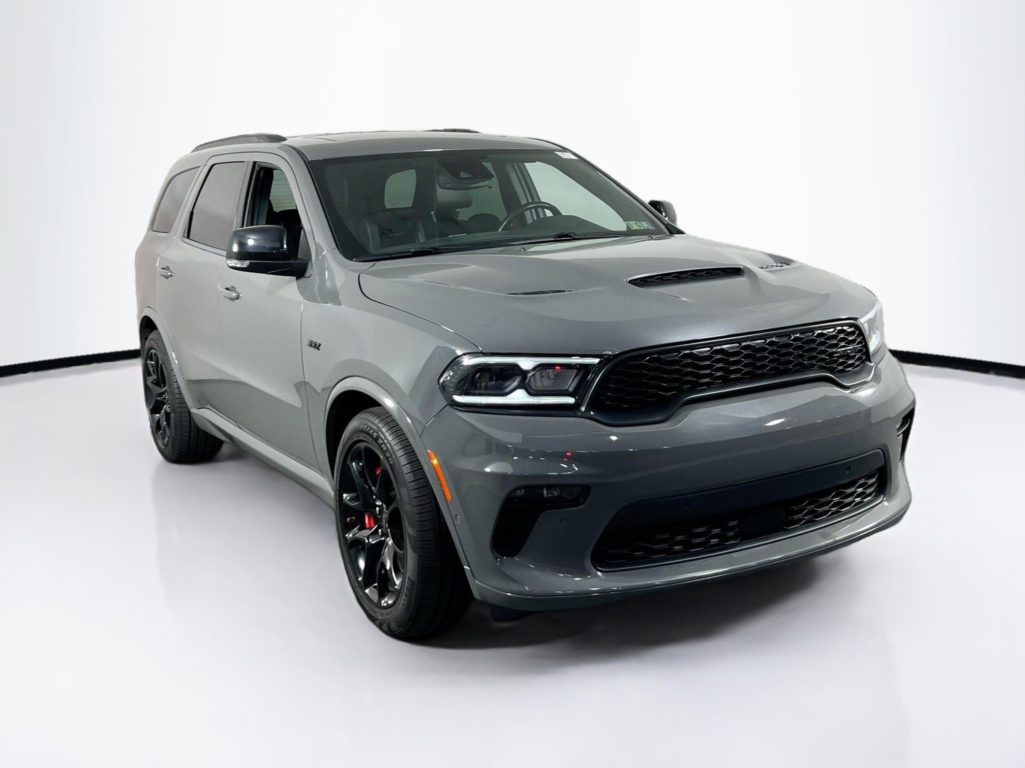 Used 2022 Dodge Durango SRT w/ Black Package AWD/4WD image 3