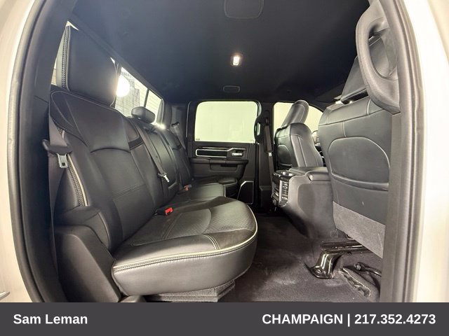 Used 2022 RAM 3500 Laramie AWD/4WD image 38
