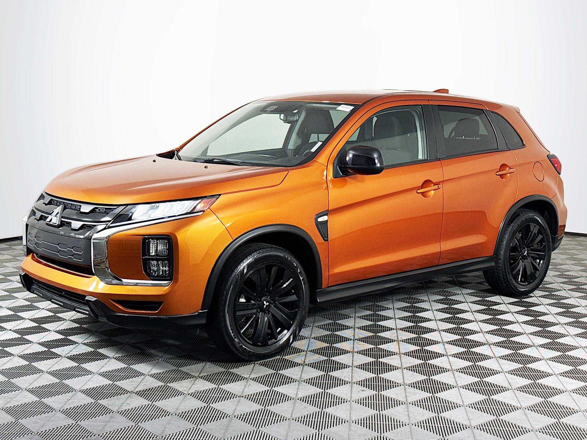 Used 2024 Mitsubishi Outlander Sport ES image 4