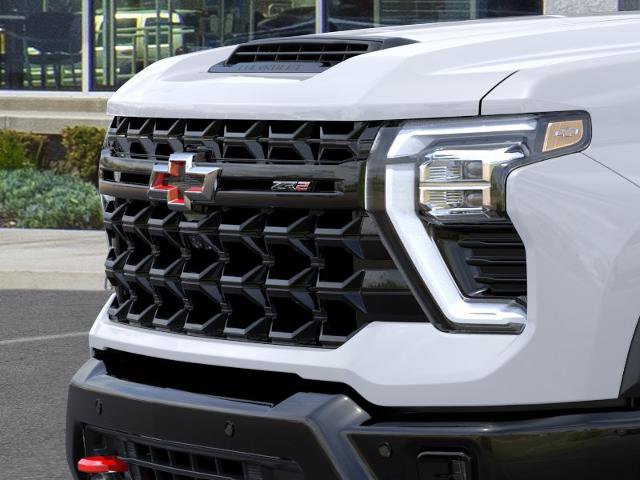 New 2026 Chevrolet Silverado 2500 ZR2 image 13