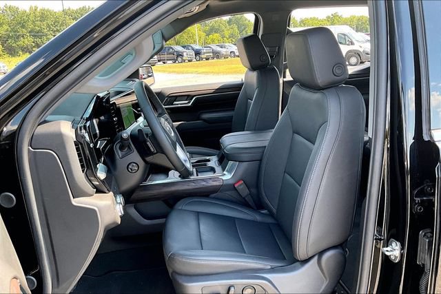 Used 2026 GMC Sierra 1500 SLT w/ SLT Premium Plus Package AWD/4WD image 22