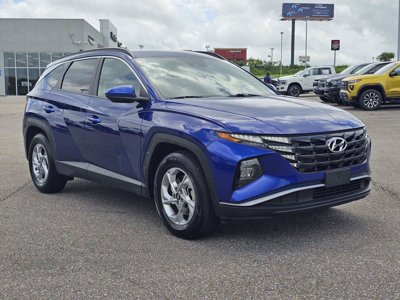 Used 2024 Hyundai Tucson SEL FWD image 5