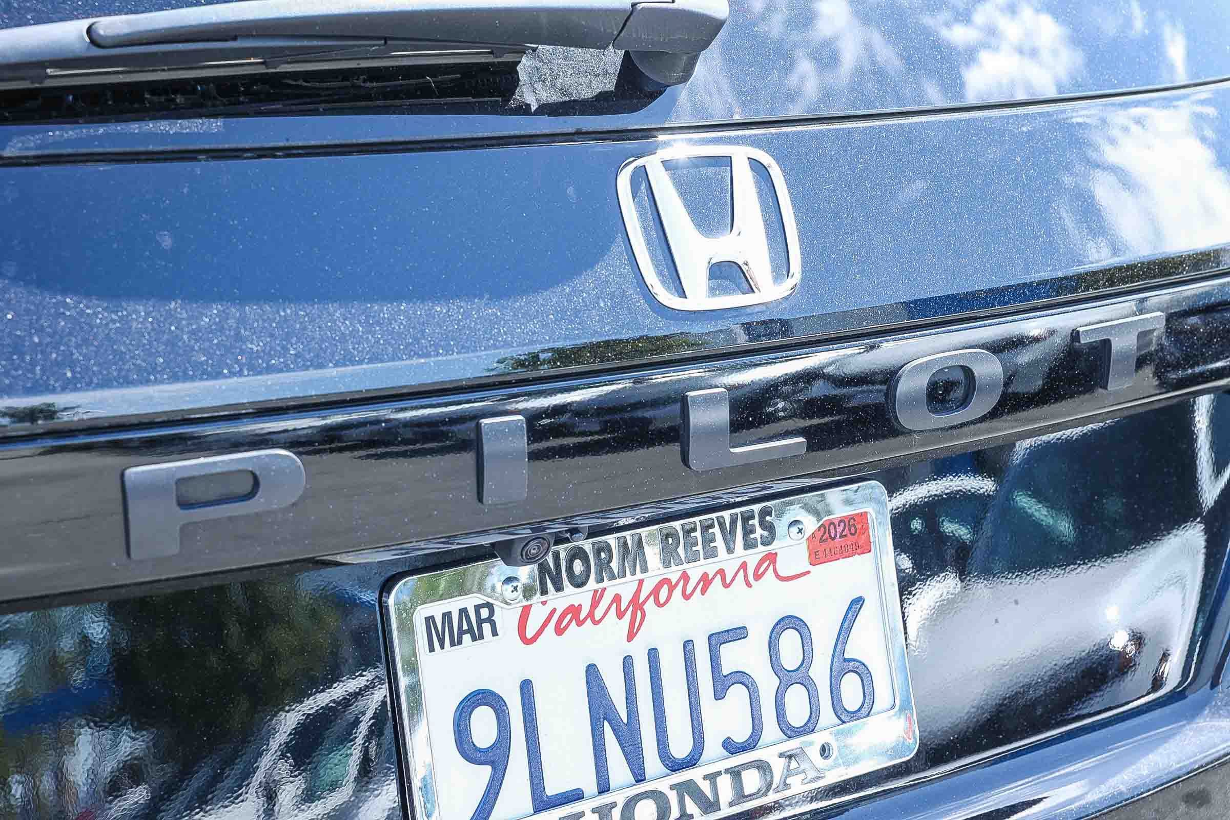 Certified 2024 Honda Pilot EX-L image 11