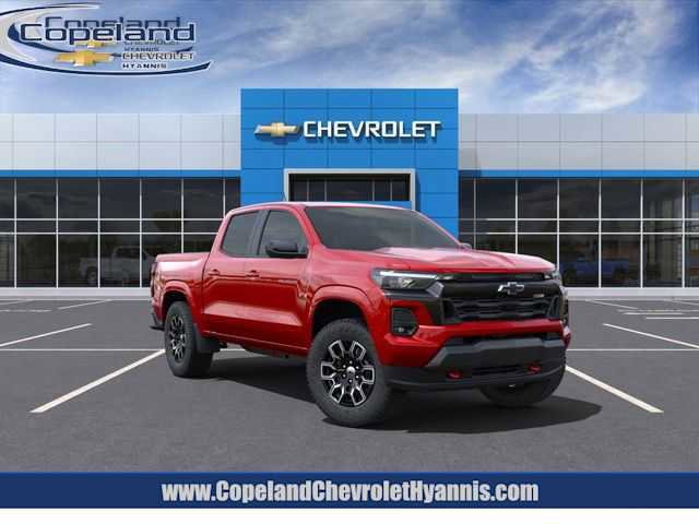 New 2025 Chevrolet Colorado Z71 w/ Technology Package