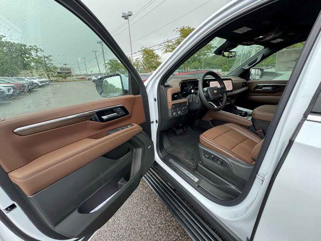 New 2026 Chevrolet Tahoe High Country RWD image 11