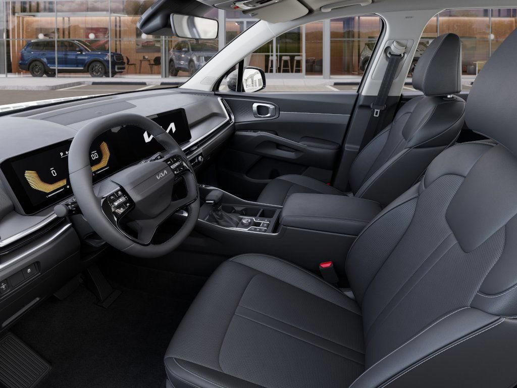 Certified 2026 Kia Sorento S w/ S Panoramic Sunroof Package FWD image 19
