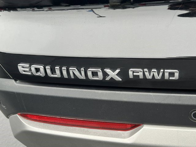 Certified 2025 Chevrolet Equinox LT image 11