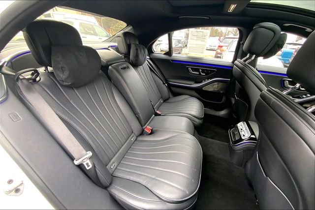 Certified 2023 Mercedes-Benz S 500 S 500 image 16
