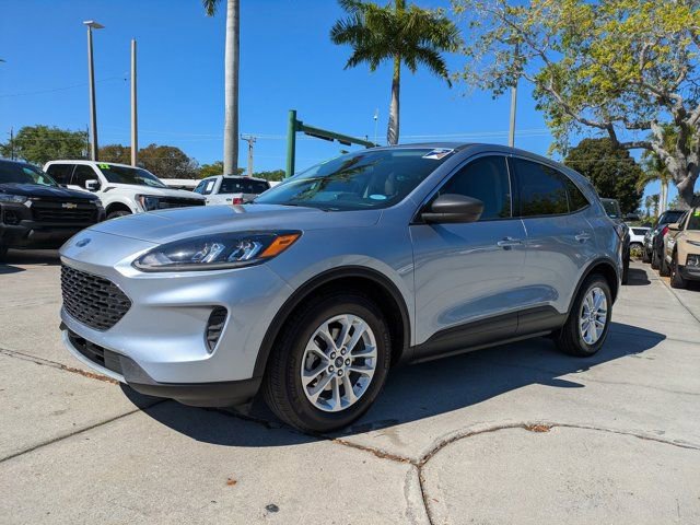 Used 2022 Ford Escape SE w/ Convenience Package image 7