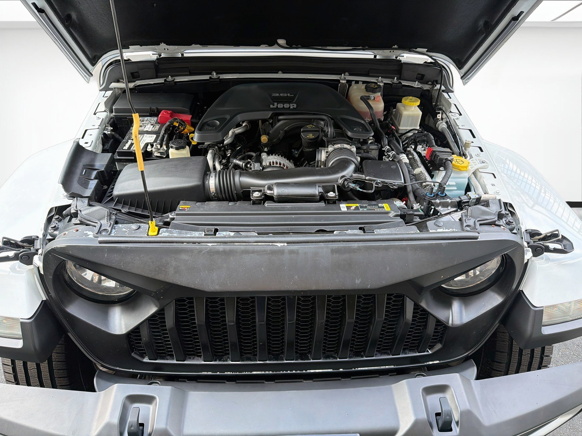 Used 2021 Jeep Gladiator Overland AWD/4WD image 27