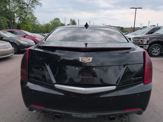 Used 2015 Cadillac ATS Luxury AWD/4WD image 6