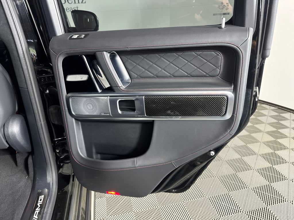 Certified 2025 Mercedes-Benz G 63 AMG 4MATIC image 18