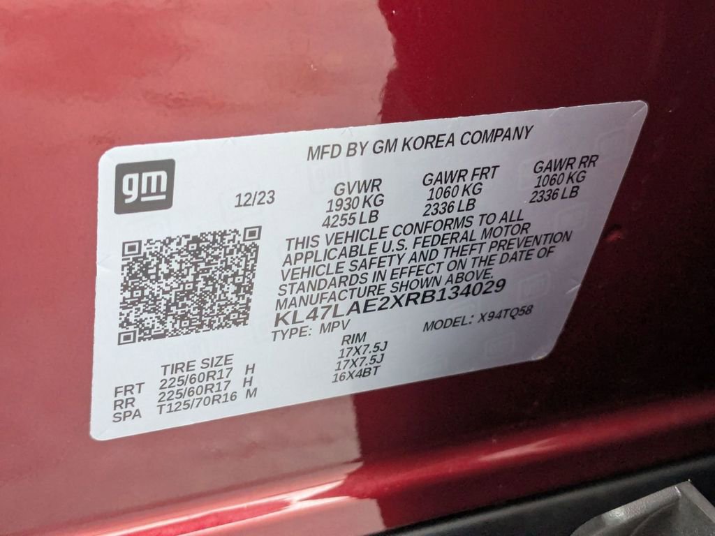 Used 2024 Buick Envista Preferred image 39