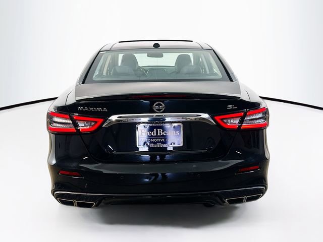 Used 2019 Nissan Maxima 3.5 SL w/ Floor Mat Group image 21