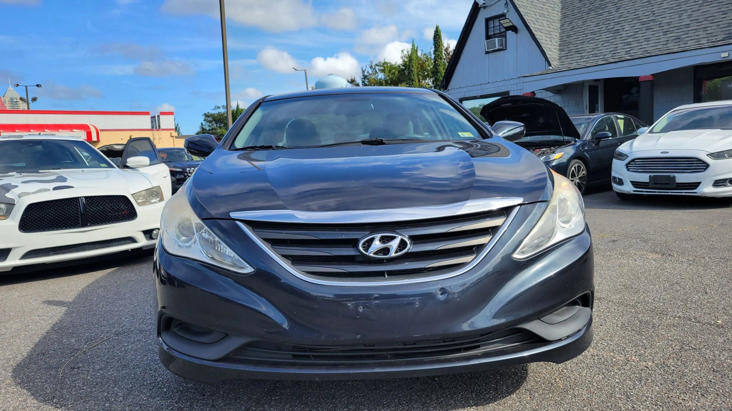 Used 2014 Hyundai Sonata GLS image 7